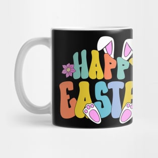 Happy Easter Day Bunny Easter Day Lover Mug